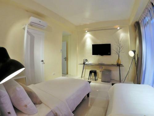 Hotel Luxx Boutique Boracay