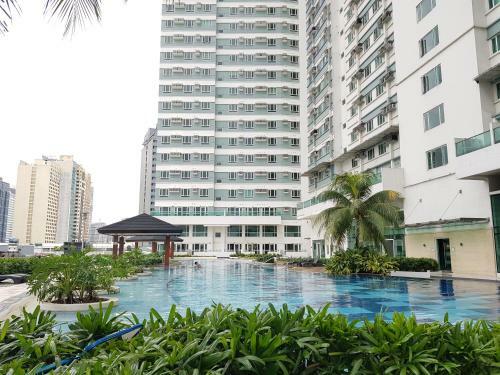 Apartamentos Studio Unit At The Beacon Makati