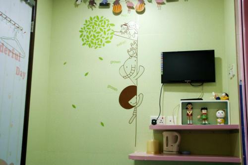 Hostal Wai Fuk Guesthouse