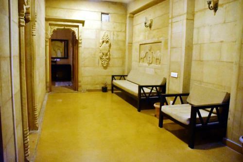 Bed & Breakfast Hotel Naman Haveli