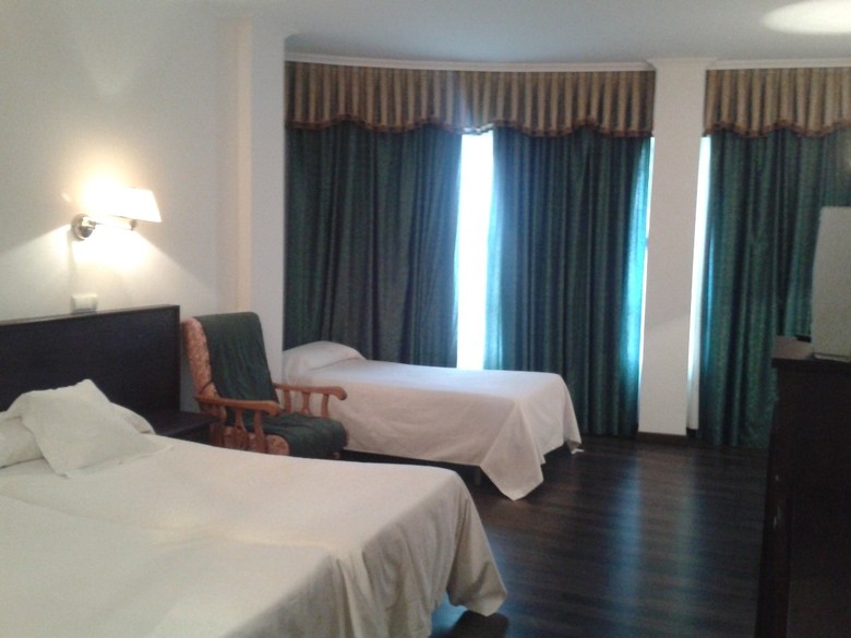 Hotel Park - Noia