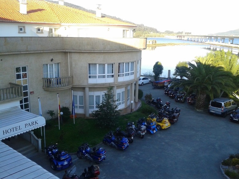 Hotel Park - Noia