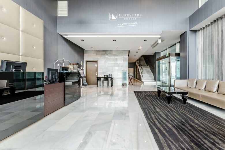 Hotel Eurostars Executive
