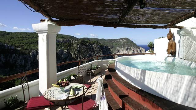 Hotel Hacienda Na Xamena