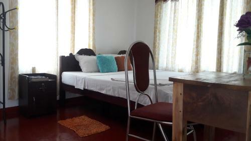 Bed & Breakfast Marari Febins Homestay