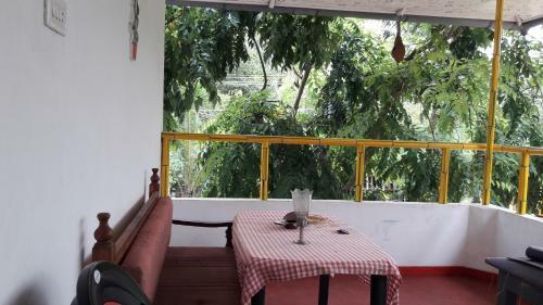 Bed & Breakfast Marari Febins Homestay