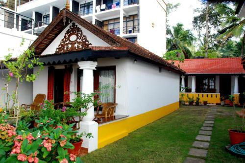 Hotel Kovalam Beach Cottage