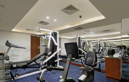 The Elanza Hotel, Bangalore