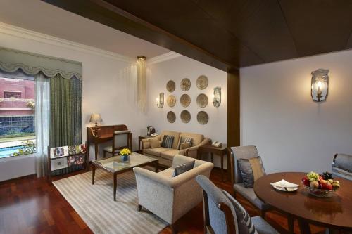 Itc Rajputana A Luxury Collection Hotel