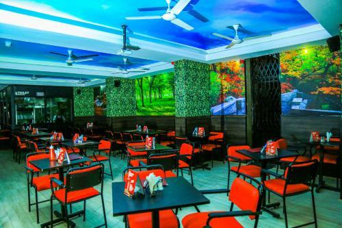 Hotel Komfort Terraces Bangalore