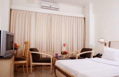 Hotel Komfort Terraces Bangalore