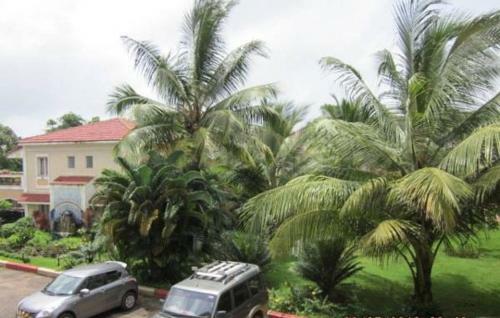 Apartment Du-2 Candolim
