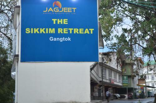 Hotel Jagjeet's Sikkim Retreat