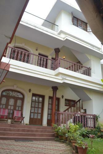 Bed & Breakfast Kapithan's Inn