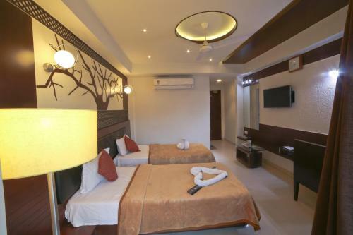Hotel Grand Pragati