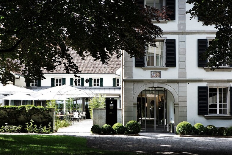 Parkhotel Schloss H�nigen