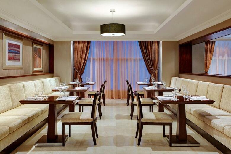 Hotel Le Meridien Towers (exe 1hb)