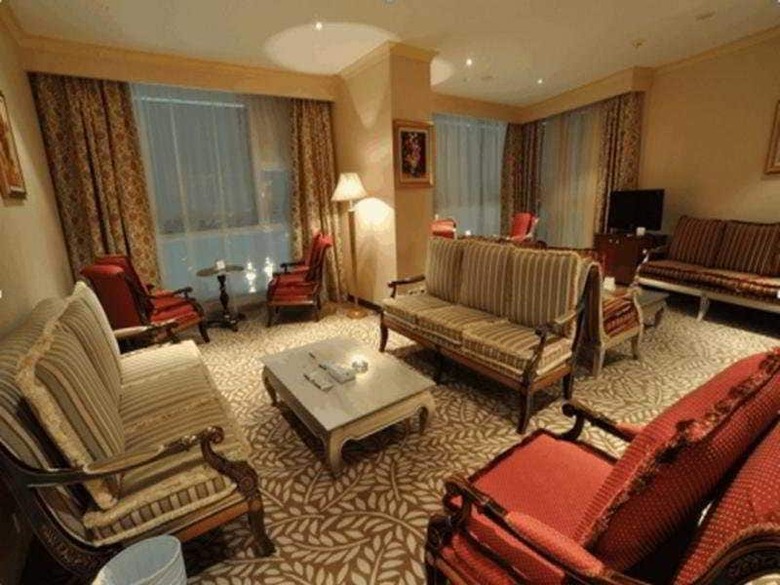 Hotel Le Meridien Towers (exe 1hb)