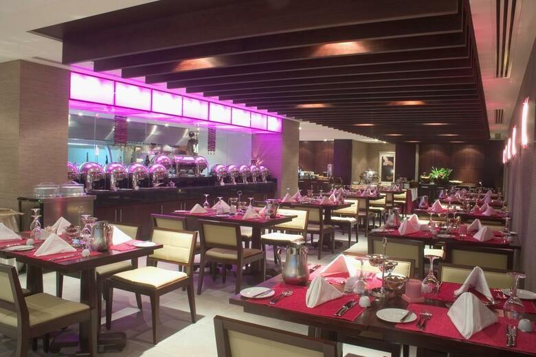 Hotel Le Meridien Towers (exe 1hb)