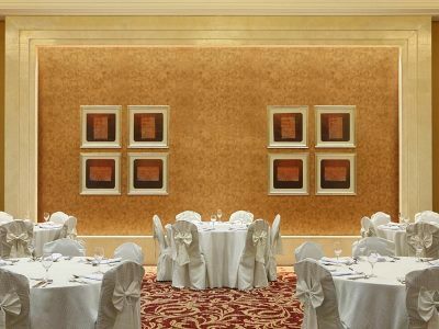 Hotel Le Meridien Towers (exe 1hb)