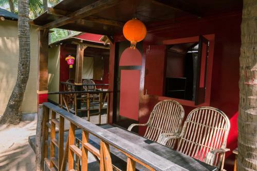 Hotel Corvo Rindo Resort & Restaurant