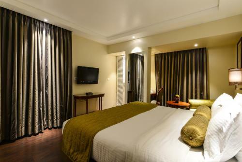 Hotel Lemon Tree Premier ?the Atrium? Ahmedabad