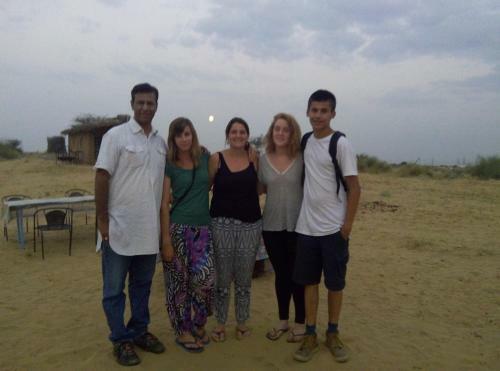 Rao Bika Ji Camel Safari