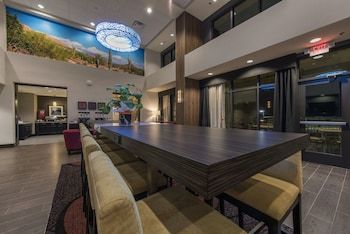 Hotel Hampton Inn & Suites Phoenix-tempe Asu
