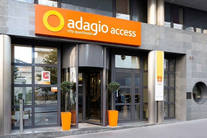Aparthotel Adagio Access La Defense Leonard De Vinci