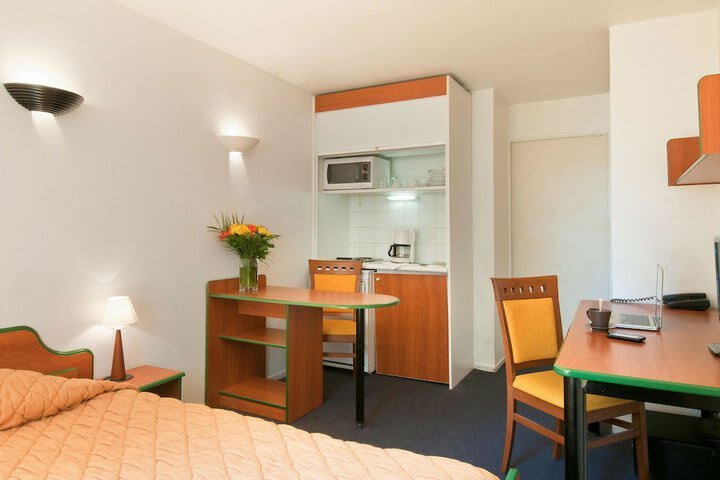 Aparthotel Adagio Access La Defense Leonard De Vinci