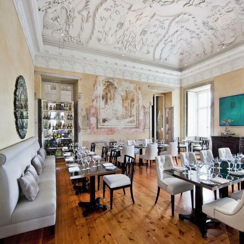 Posada Pestana Pal�cio Do Freixo - Pousada & National Monument