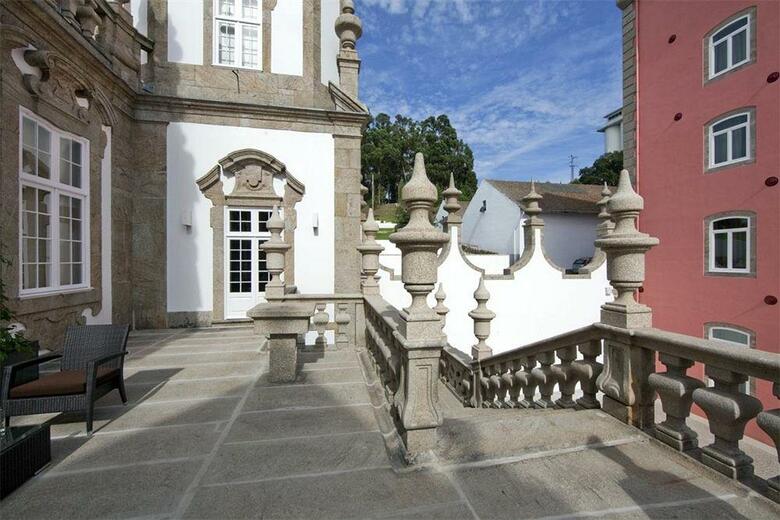 Posada Pestana Pal�cio Do Freixo - Pousada & National Monument