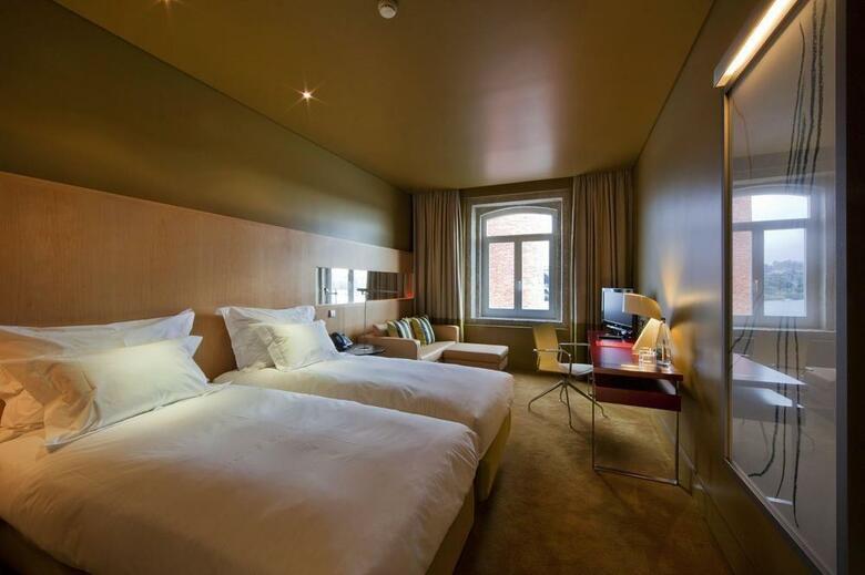 Posada Pestana Pal�cio Do Freixo - Pousada & National Monument