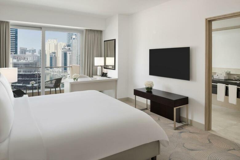 Hotel The Address Dubai Marina