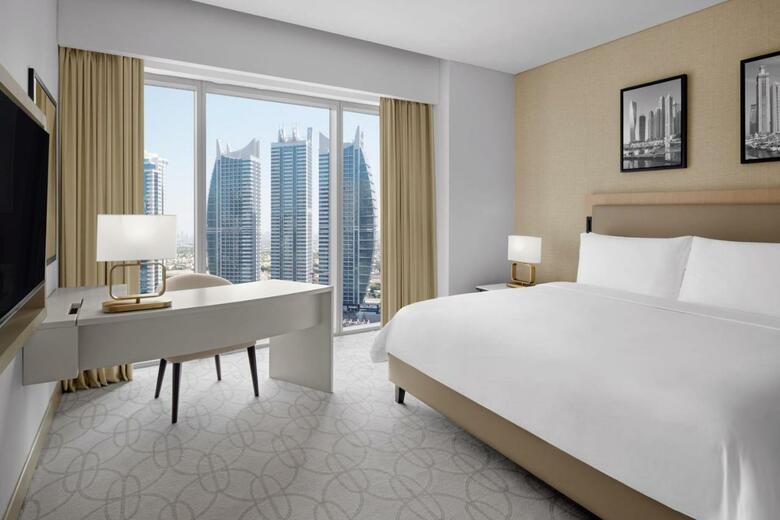 Hotel The Address Dubai Marina