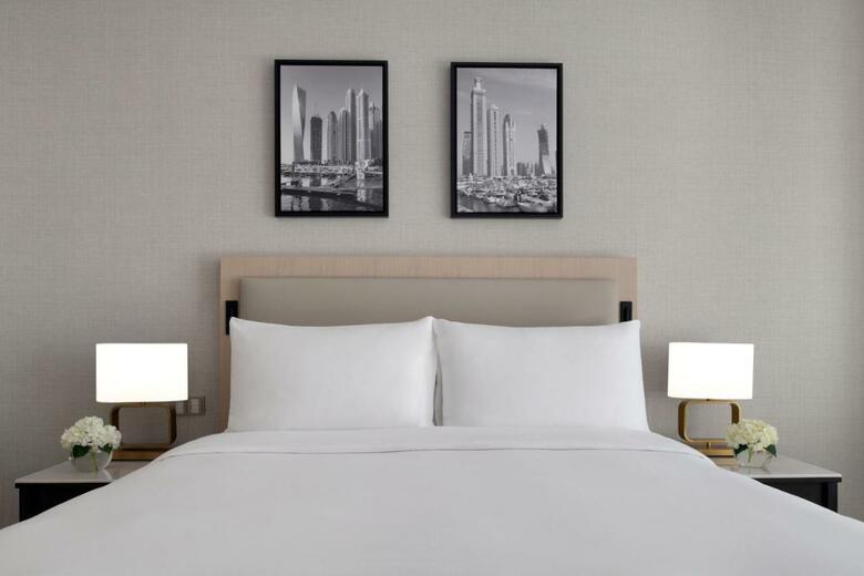 Hotel The Address Dubai Marina
