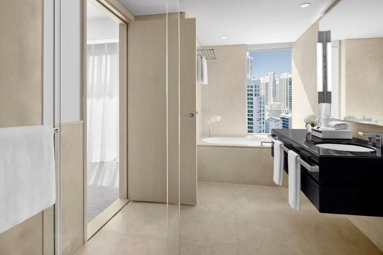 Hotel The Address Dubai Marina