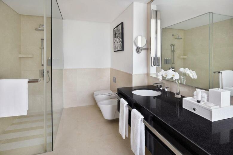 Hotel The Address Dubai Marina
