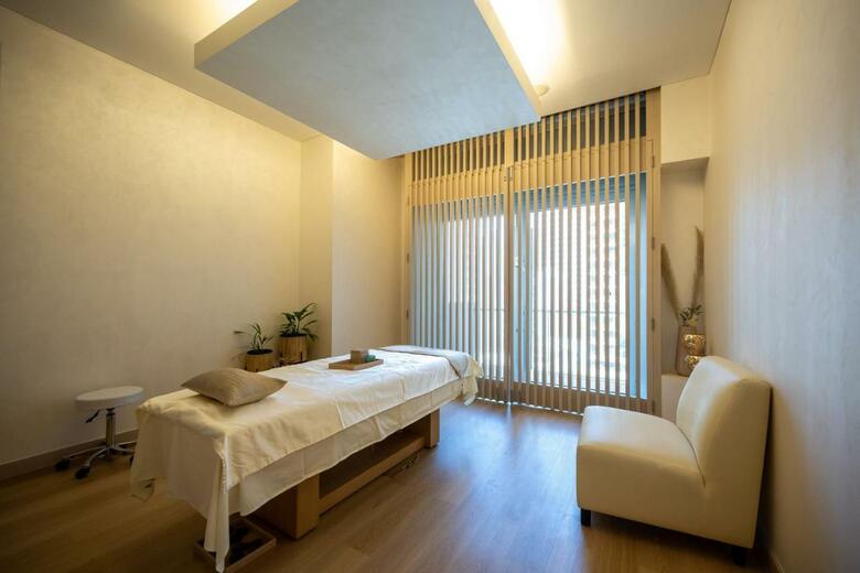 Hotel The Address Dubai Marina