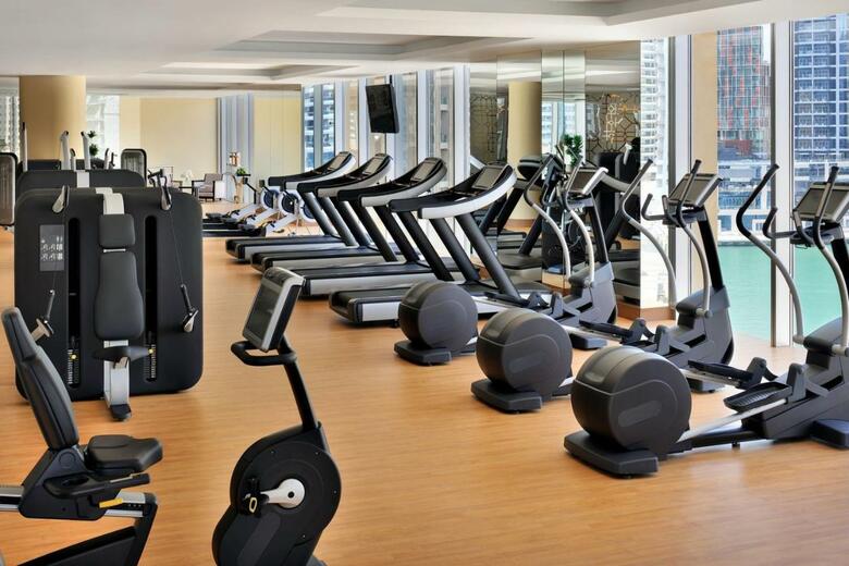 Hotel The Address Dubai Marina
