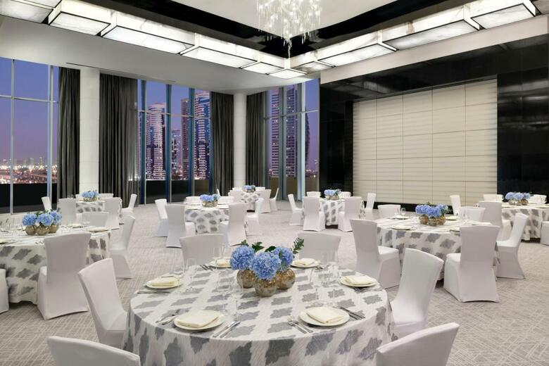 Hotel The Address Dubai Marina