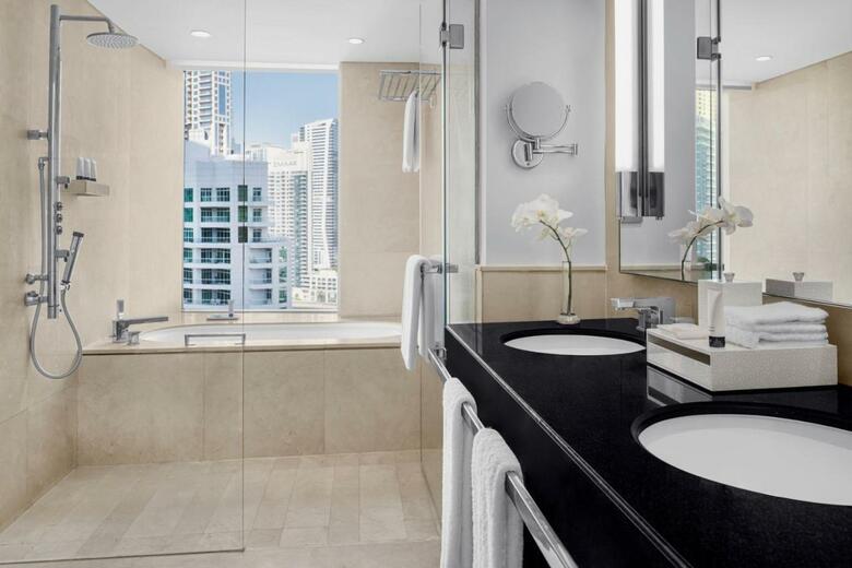Hotel The Address Dubai Marina