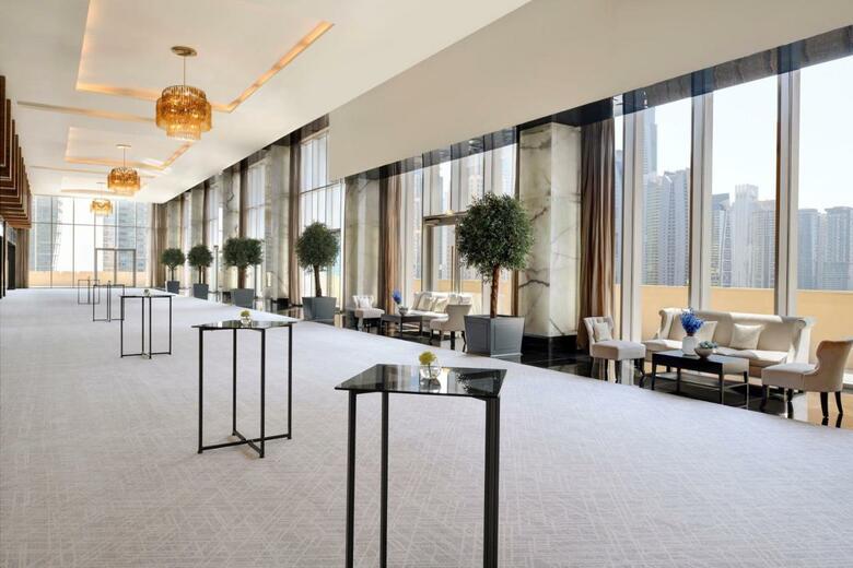 Hotel The Address Dubai Marina