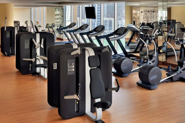 Hotel The Address Dubai Marina