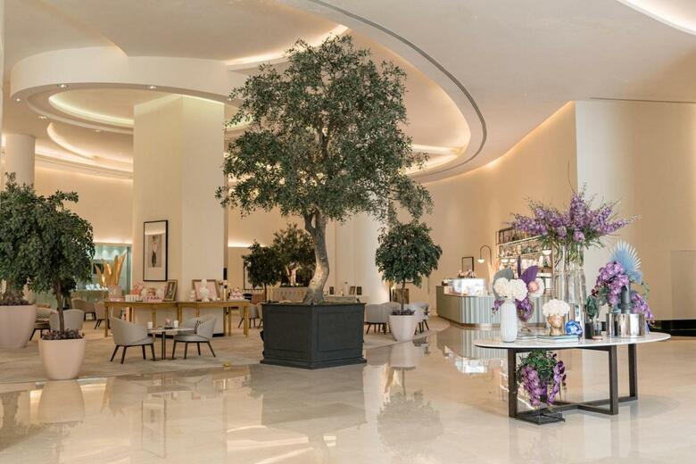 Hotel The Address Dubai Marina