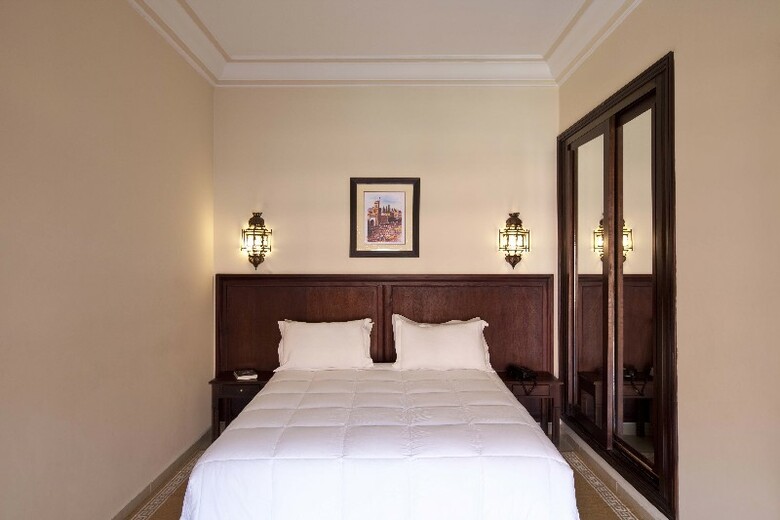 Hotel Ryad Mogador Menzah