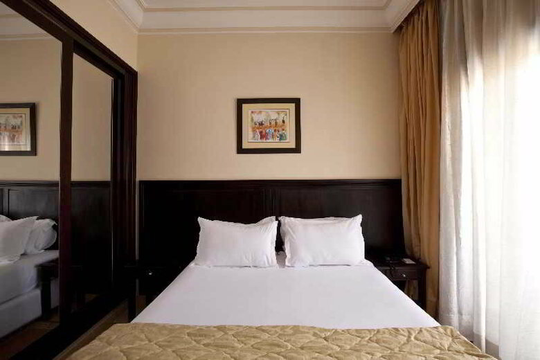 Hotel Ryad Mogador Menzah