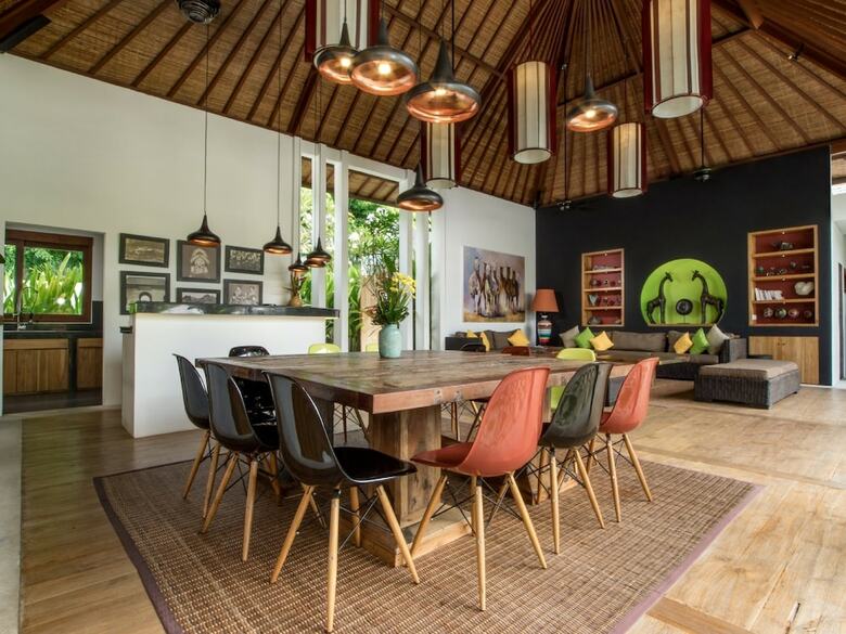 Villa Tangram