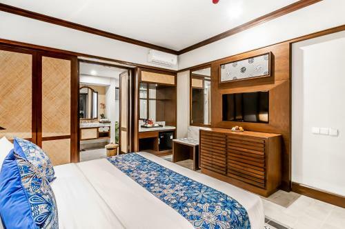 Hotel Kubu Beach Lovina