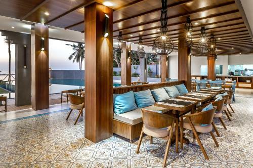 Hotel Kubu Beach Lovina